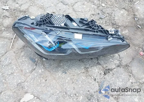 2024 BMW M3 Cs из США, поврежденный, VIN WBS63AY00RFS09107